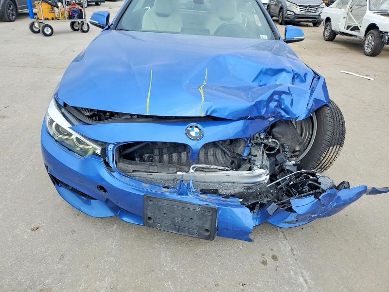 Aukcja sprzedaży 2019 Bmw 440xi, vin: WBA4Z7C51KEF54712, numer aukcji: 64653776