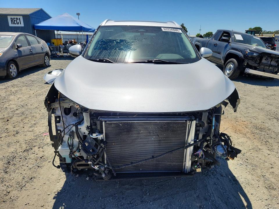 Продажа на аукционе авто 2022 Nissan Rogue, vin: 5N1BT3CB6NC718815, номер лота: 63334886