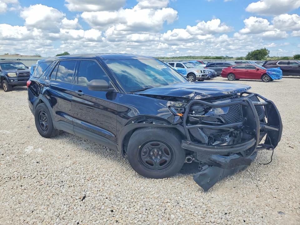 Продаж на аукціоні авто 2024 Ford Explorer, vin: 1FM5K8AC4RGA48138, номер лоту: 62685376