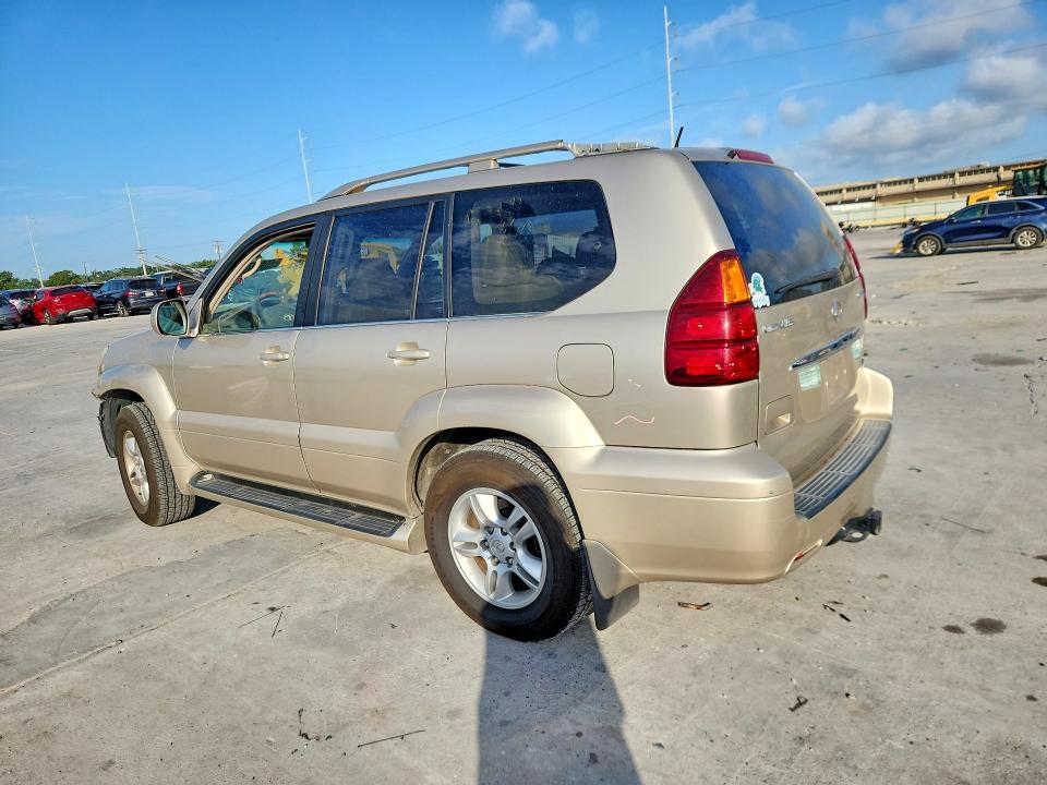 Продаж на аукціоні авто 2006 Lexus Gx, vin: JTJBT20X360119594, номер лоту: 65910796