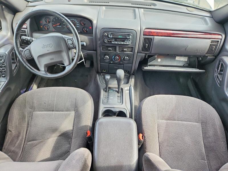 Auction sale of the 2000 Jeep Grand Cherokee, vin: 1J4GW48S9YC122936, lot number: 66125796