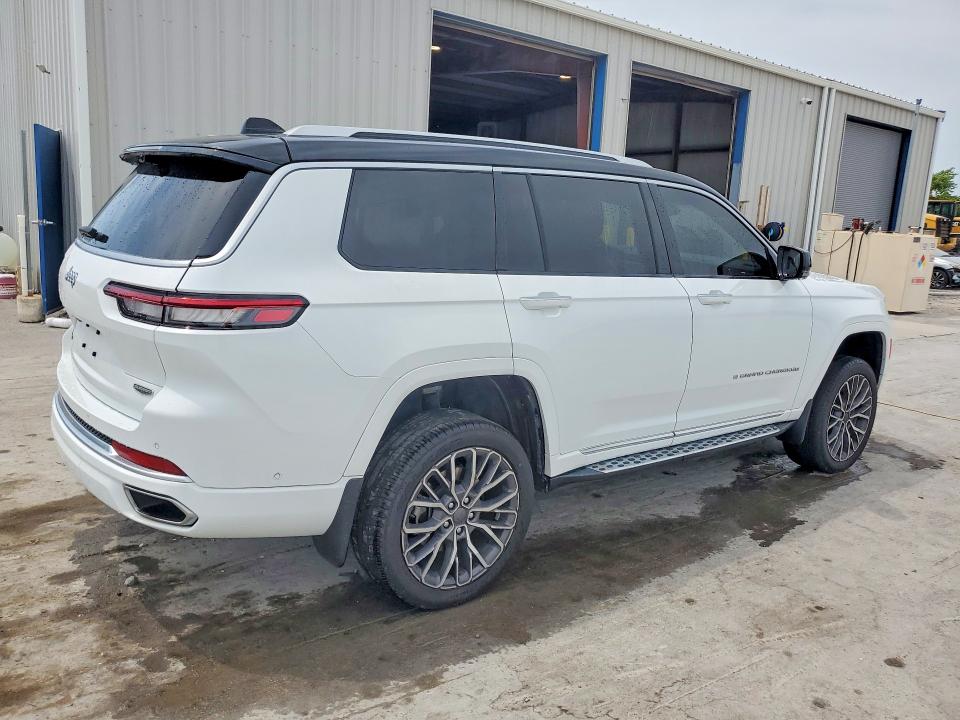 Aukcja sprzedaży 2022 Jeep Grand Cherokee, vin: 1C4RJKEG1N8533201, numer aukcji: 64731486