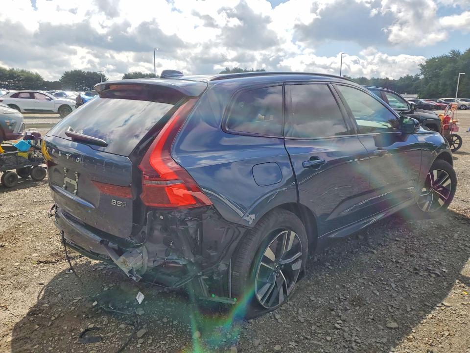 2026 Volvo Xc60 მანქანა იყიდება აუქციონზე, vin: YV4M12RC3T1480909, აუქციონის ნომერი: 64221236