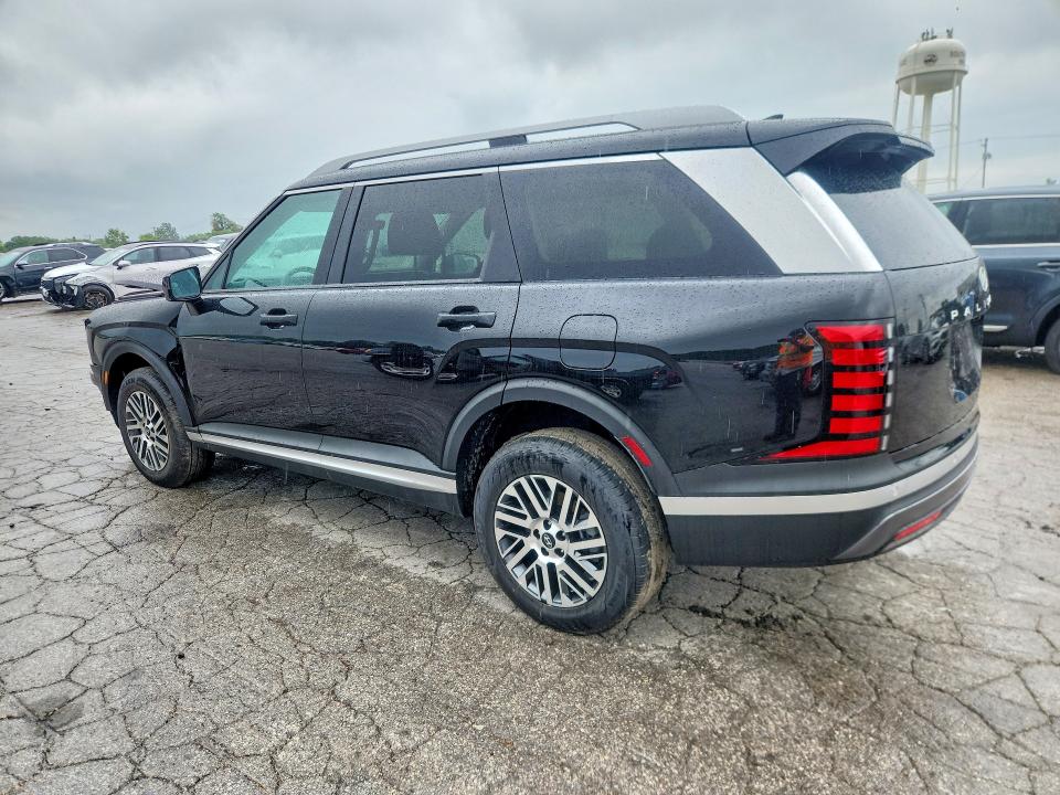 64995466 :رقم المزاد ، KM8RLES29TU135187 vin ، 2026 Hyundai Palisade مزاد بيع