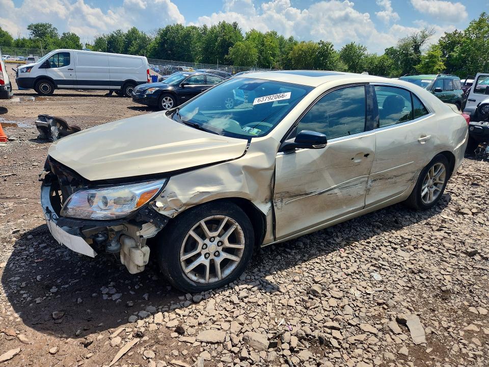 Auction sale of the 2013 Chevrolet Malibu, vin: 1G11C5SA2DF146040, lot number: 63792066