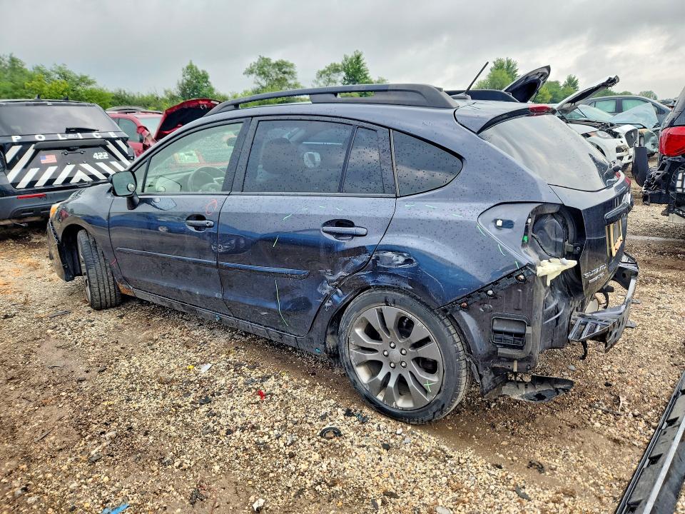 Aukcja sprzedaży 2012 Subaru Impreza, vin: JF1GPAU68CH241556, numer aukcji: 64925956