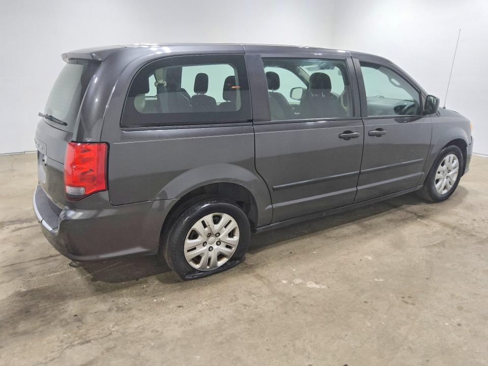 Aukcja sprzedaży 2016 Dodge Grand Caravan, vin: 2C4RDGBG4GR243339, numer aukcji: 64135356