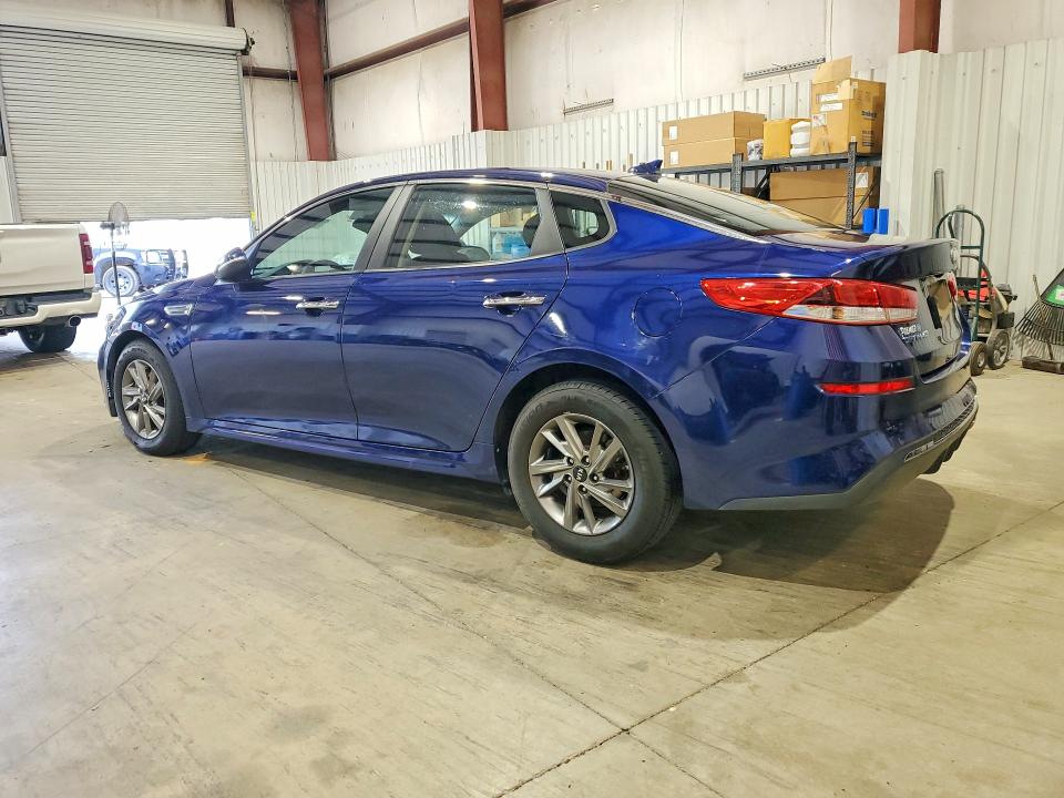 Продаж на аукціоні авто 2019 Kia Optima, vin: 5XXGT4L37KG338306, номер лоту: 64933496