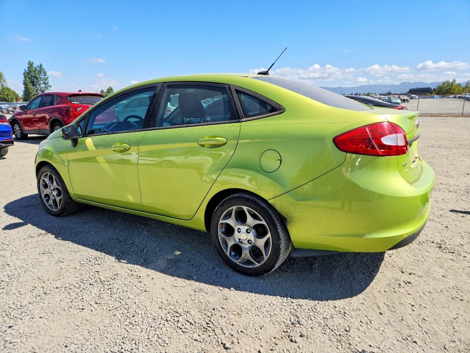 2012 Ford Fiesta მანქანა იყიდება აუქციონზე, vin: 3FADP4CJ8CM162605, აუქციონის ნომერი: 66582326