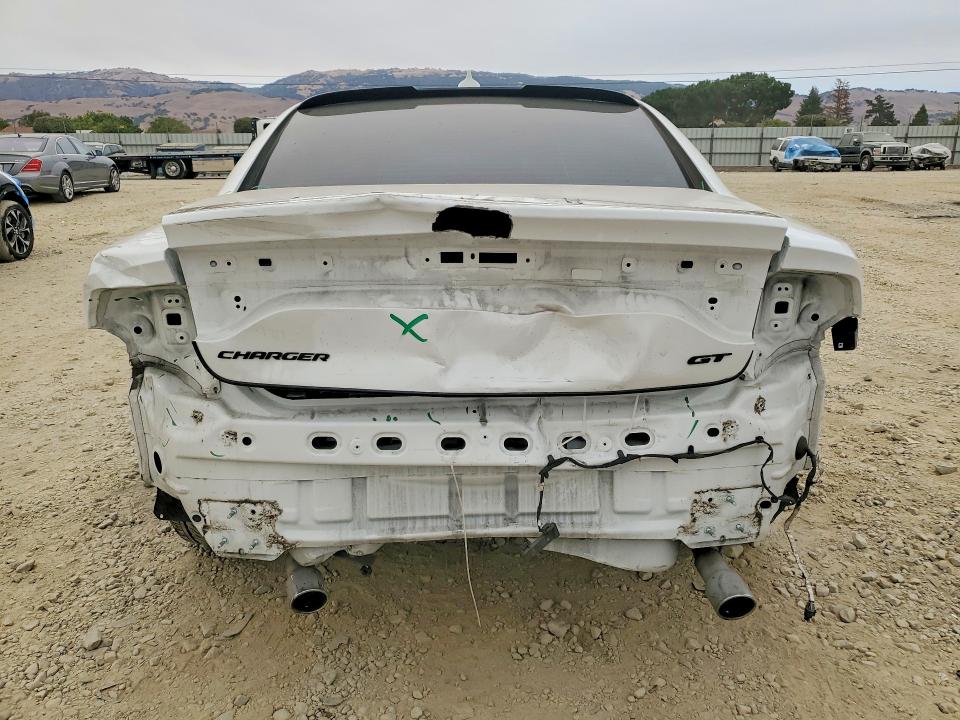 66604036 :رقم المزاد ، 2C3CDXHG0KH701149 vin ، 2019 Dodge Charger مزاد بيع