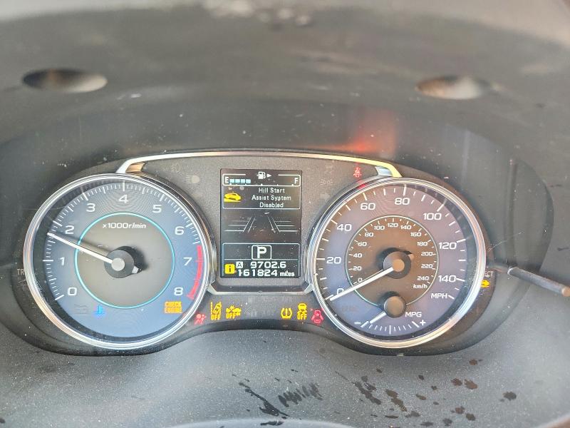 Продажа на аукционе авто 2016 Subaru Crosstrek, vin: JF2GPADC3G8292681, номер лота: 64364006