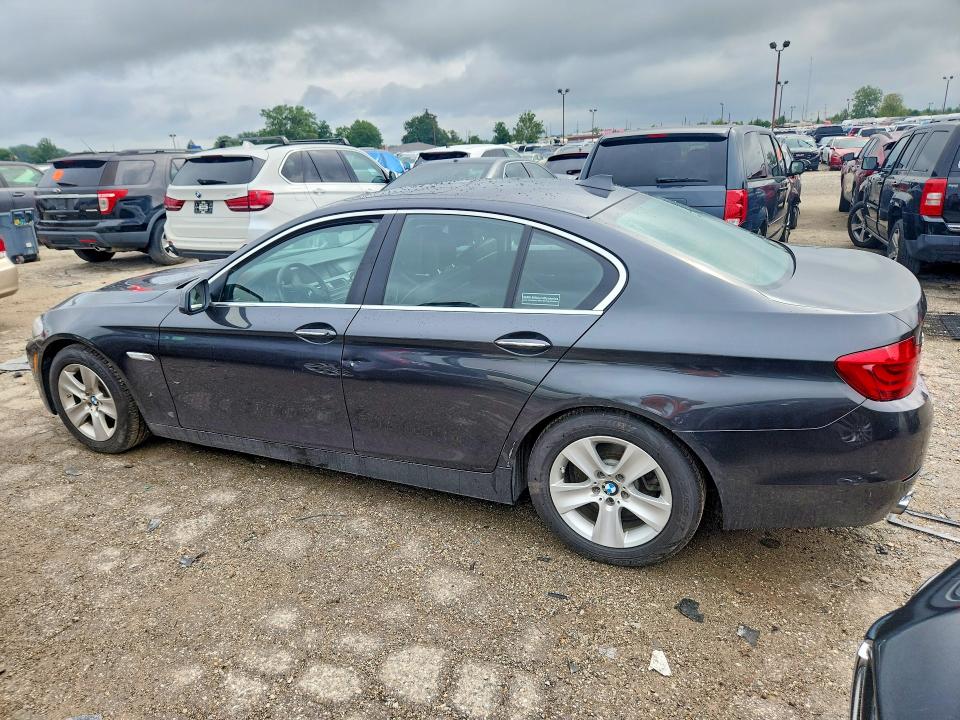 Aukcja sprzedaży 2013 Bmw 528, vin: WBAXH5C50DD110294, numer aukcji: 65099516