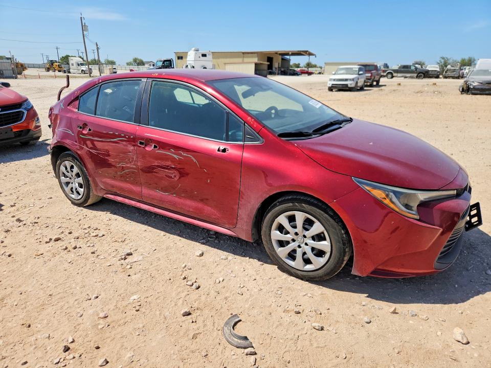 Aukcja sprzedaży 2023 Toyota Corolla, vin: 5YFB4MDE2PP006943, numer aukcji: 66392586