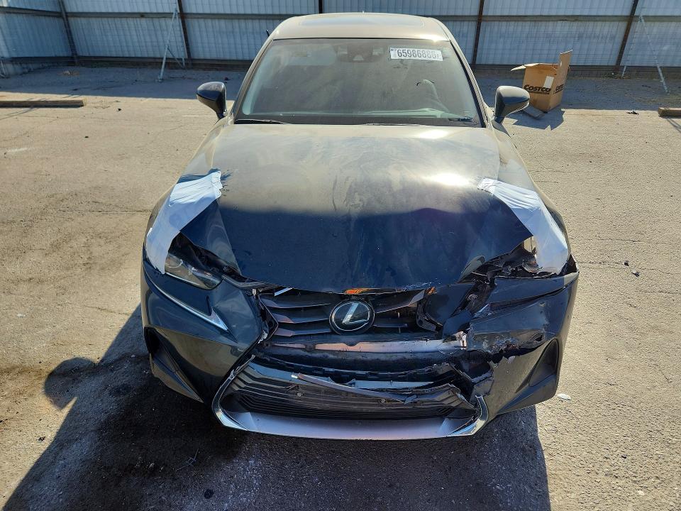 Продаж на аукціоні авто 2019 Lexus Is, vin: JTHBA1D22K5092966, номер лоту: 65986886
