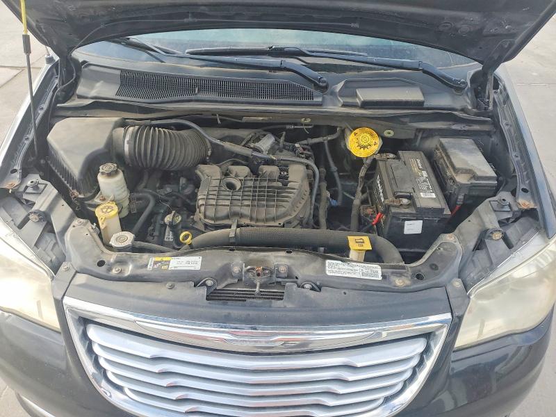 Aukcja sprzedaży 2014 Chrysler Town & Country, vin: 2C4RC1BG0ER300441, numer aukcji: 64554986