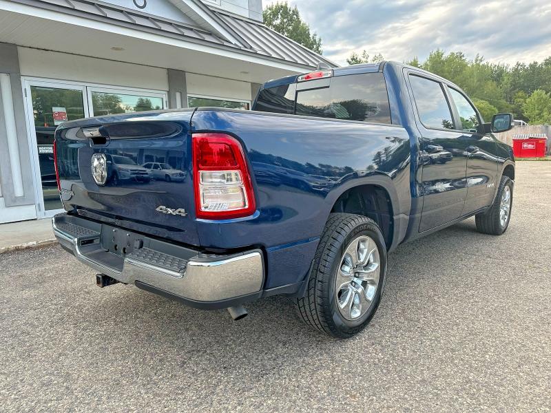 2019 Ram 1500 მანქანა იყიდება აუქციონზე, vin: 1C6RRFFG7KN917454, აუქციონის ნომერი: 65220506