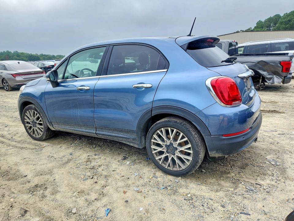 Продаж на аукціоні авто 2017 Fiat 500x, vin: ZFBCFXDB5HP615262, номер лоту: 65167376