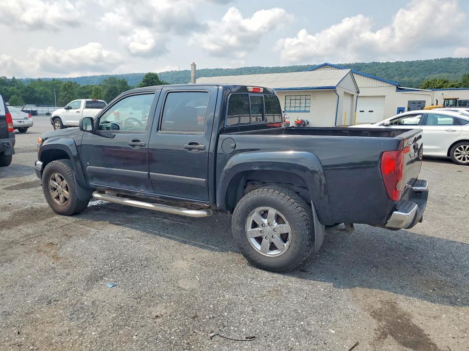 2008 Chevrolet Colorado მანქანა იყიდება აუქციონზე, vin: 1GCDT43E788206579, აუქციონის ნომერი: 64813116