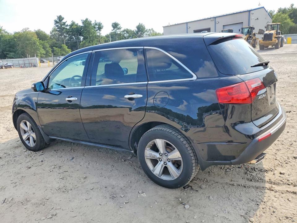 64919126 :رقم المزاد ، 2HNYD2H20CH513915 vin ، 2012 Acura Mdx مزاد بيع