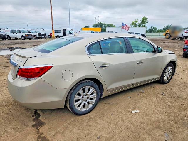 Aukcja sprzedaży 2012 Buick Lacrosse, vin: 1G4GD5ER0CF347865, numer aukcji: 64656826