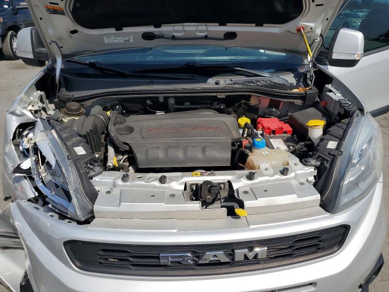 2021 Ram Promaster City მანქანა იყიდება აუქციონზე, vin: ZFBHRFBB3M6T46897, აუქციონის ნომერი: 65513886