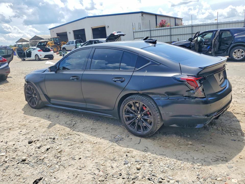 Продаж на аукціоні авто 2026 Cadillac Ct5-v, vin: 1G6D25R66T0860122, номер лоту: 65224986