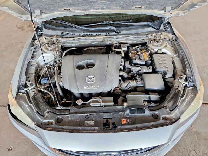 Продаж на аукціоні авто 2016 Mazda 6, vin: JM1GJ1U51G1480691, номер лоту: 64152106