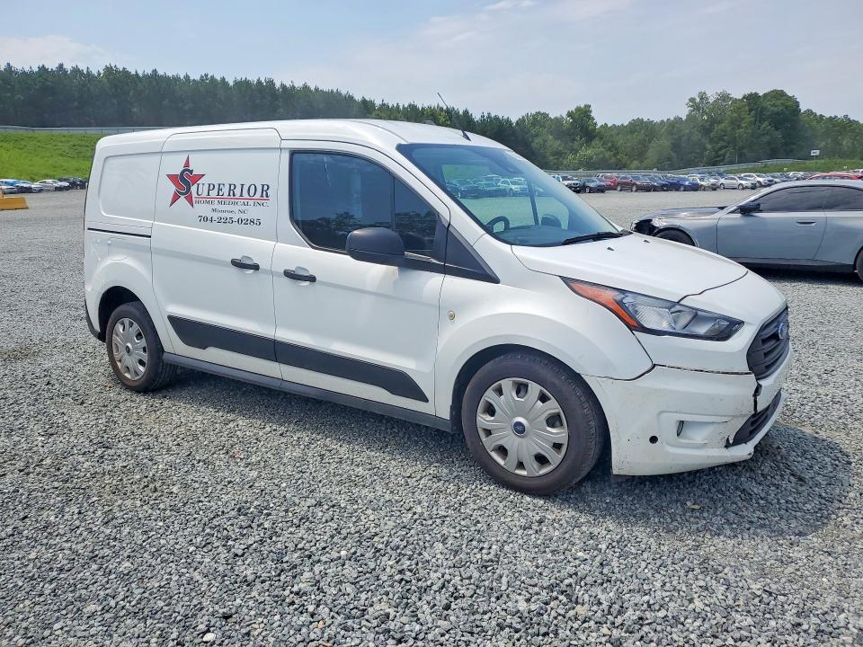 66248576 :رقم المزاد ، NM0LS7T20P1548997 vin ، 2023 Ford Transit Connect مزاد بيع