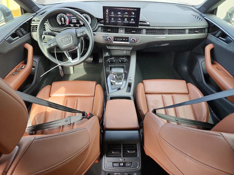 64580966 :رقم المزاد ، WAUFACF59PA054488 vin ، 2023 Audi A5 مزاد بيع