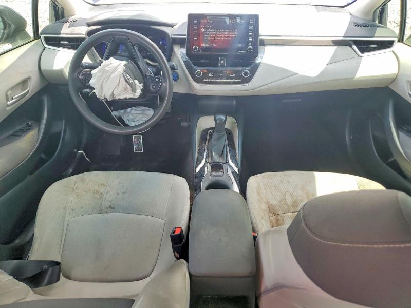 66619466 :رقم المزاد ، JTDEAMDE4MJ003855 vin ، 2021 Toyota Corolla مزاد بيع