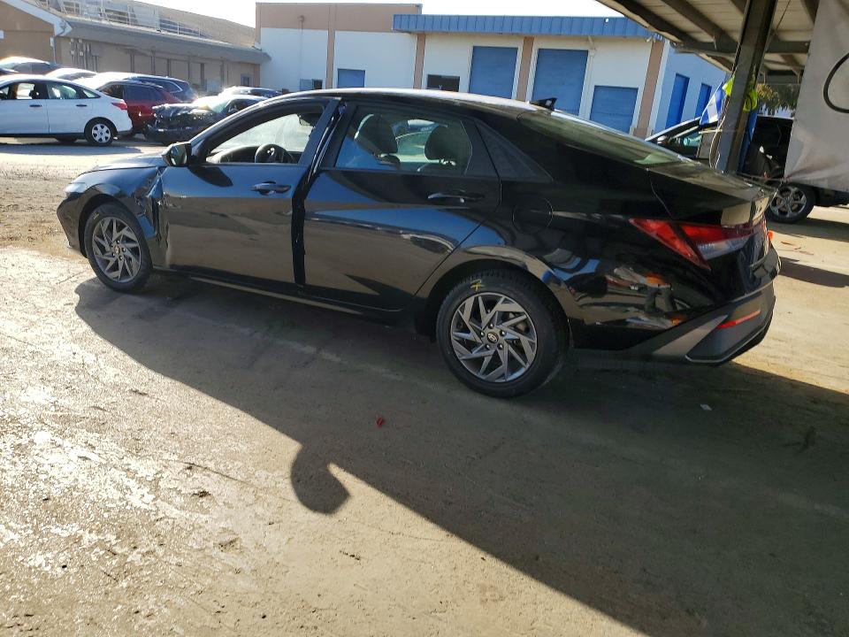 Aukcja sprzedaży 2024 Hyundai Elantra, vin: KMHLM4DG2RU820906, numer aukcji: 63609456