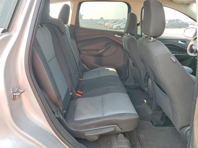 2018 Ford Escape მანქანა იყიდება აუქციონზე, vin: 1FMCU9GD6JUC13491, აუქციონის ნომერი: 63425556
