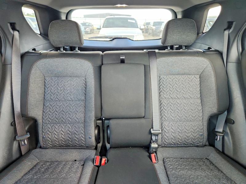 Aukcja sprzedaży 2022 Chevrolet Equinox, vin: 3GNAXKEV1NL276673, numer aukcji: 65895236