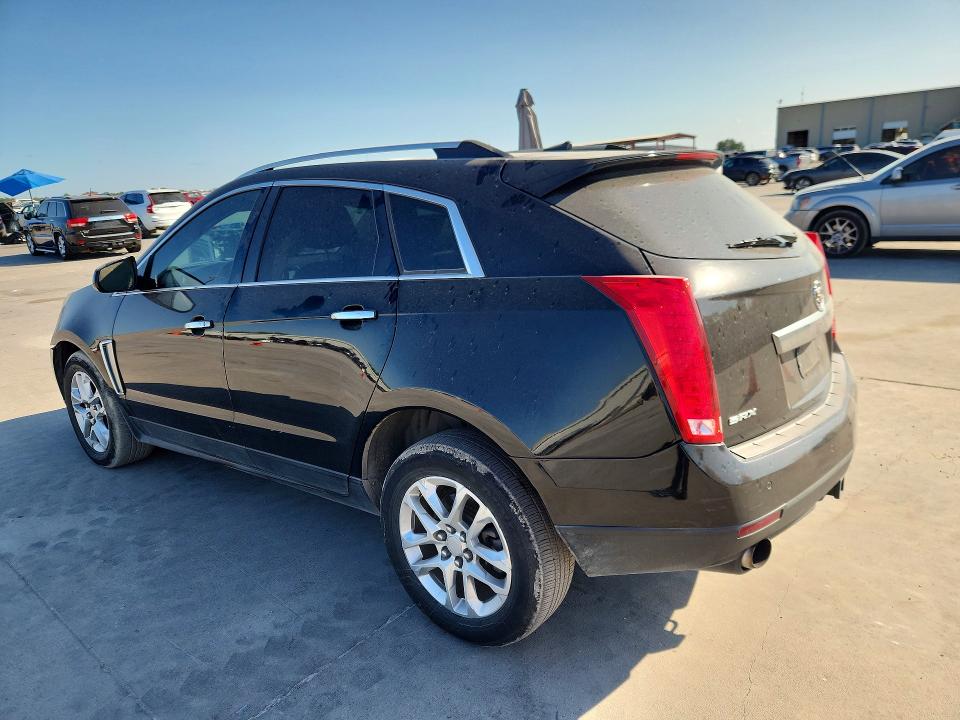 Aukcja sprzedaży 2014 Cadillac Srx, vin: 3GYFNCE31ES598917, numer aukcji: 64468286