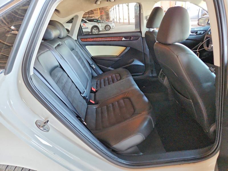 65852876 :رقم المزاد ، 1VWCN7A31DC148109 vin ، 2013 Volkswagen Passat مزاد بيع