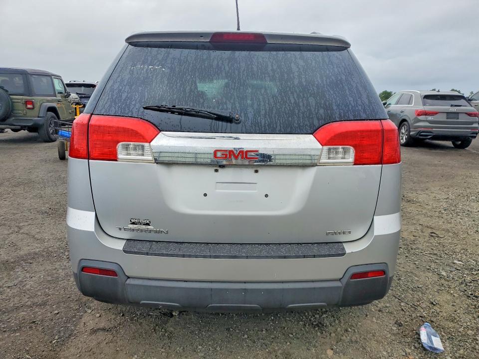 Продажа на аукционе авто 2013 Gmc Terrain, vin: 2GKFLVEK3D6264209, номер лота: 63260156