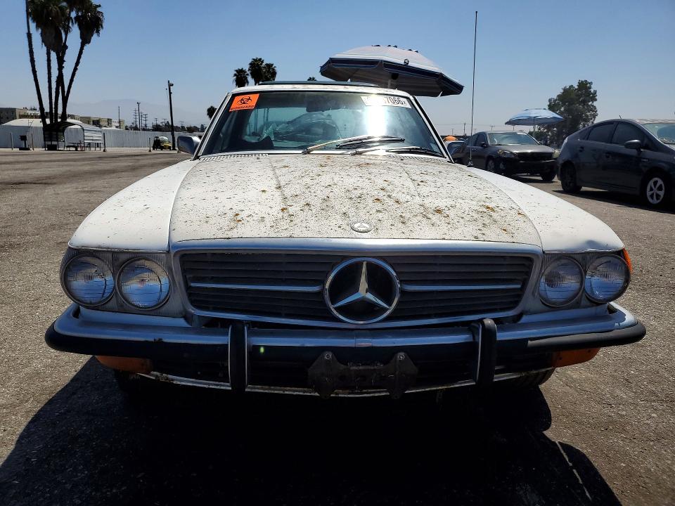 1973 Mercedes-benz 450 Slc მანქანა იყიდება აუქციონზე, vin: 10702412003746, აუქციონის ნომერი: 63937066