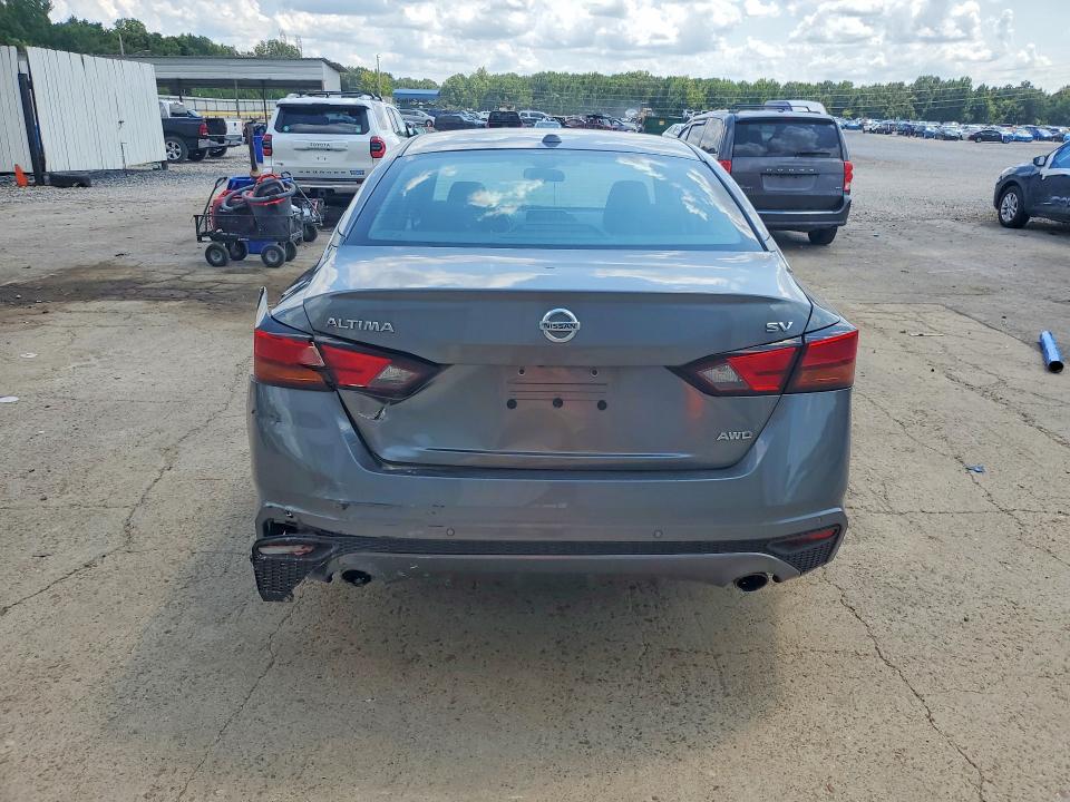 64463106 :رقم المزاد ، 1N4BL4DW2NN333399 vin ، 2022 Nissan Altima مزاد بيع