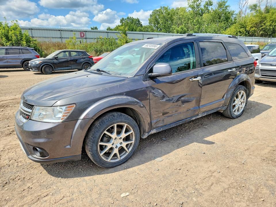 Auction sale of the 2015 Dodge Journey, vin: 3C4PDCDG0FT637879, lot number: 66245996
