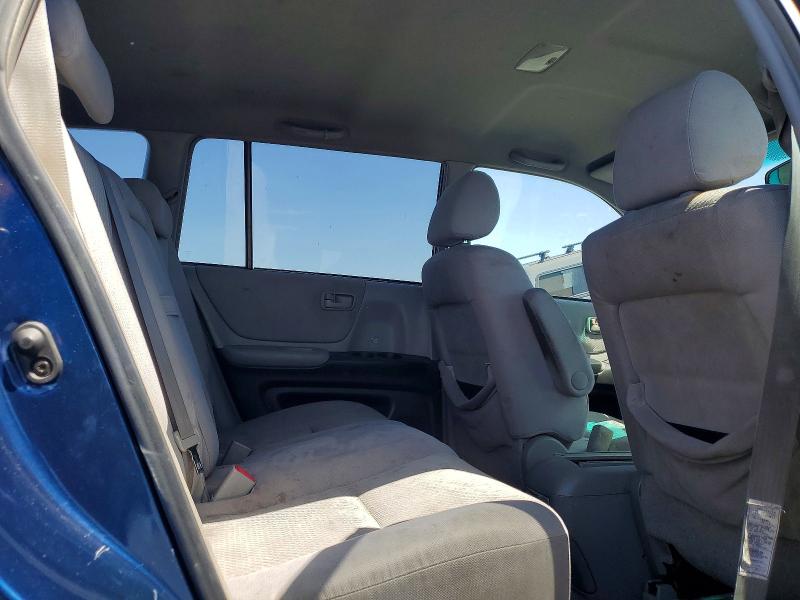 Aukcja sprzedaży 2004 Toyota Highlander, vin: JTEGD21A340102254, numer aukcji: 64752936