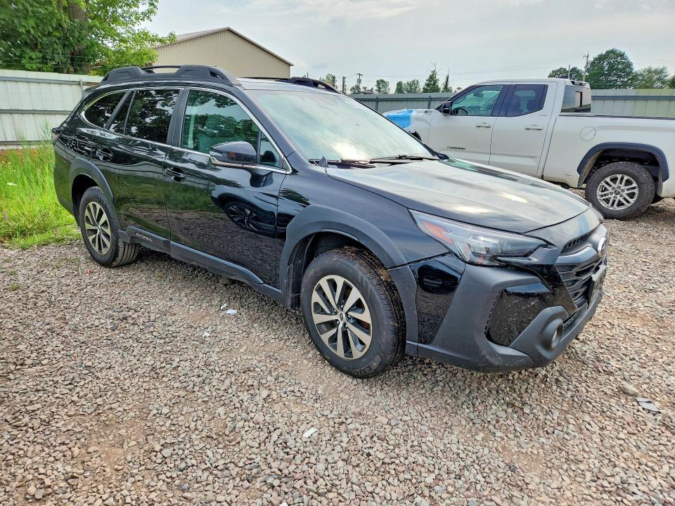 Aukcja sprzedaży 2024 Subaru Outback, vin: 4S4BTAFC0R3140712, numer aukcji: 64213806