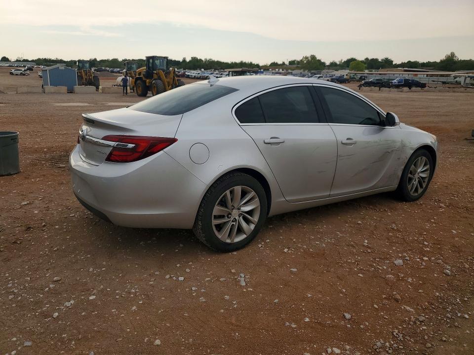 Продаж на аукціоні авто 2014 Buick Regal, vin: 2G4GV5EKXE9294569, номер лоту: 64208316