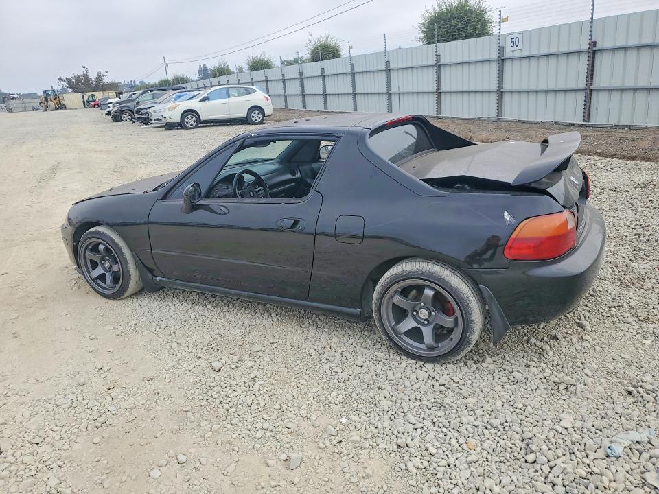 62384976 :رقم المزاد ، JHMEG1143SS003747 vin ، 1995 Honda Civic مزاد بيع
