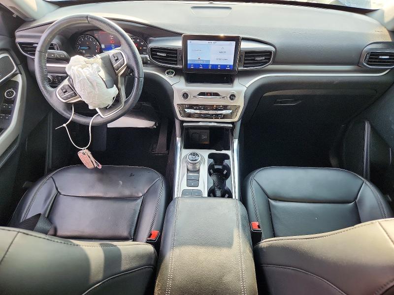 63669486 :رقم المزاد ، 1FMSK7DH2MGB31208 vin ، 2021 Ford Explorer مزاد بيع