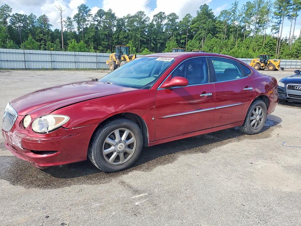Продаж на аукціоні авто 2009 Buick Lacrosse, vin: 2G4WD582491129972, номер лоту: 63689456