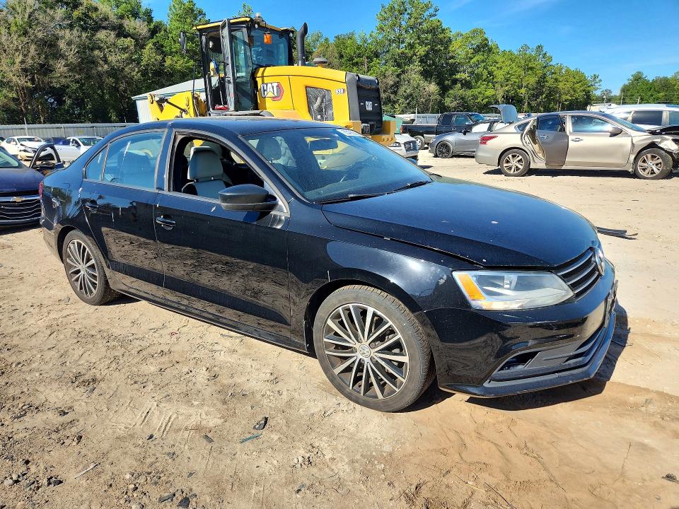 Продажа на аукционе авто 2015 Volkswagen Jetta, vin: 3VWD17AJ9FM341267, номер лота: 63488216