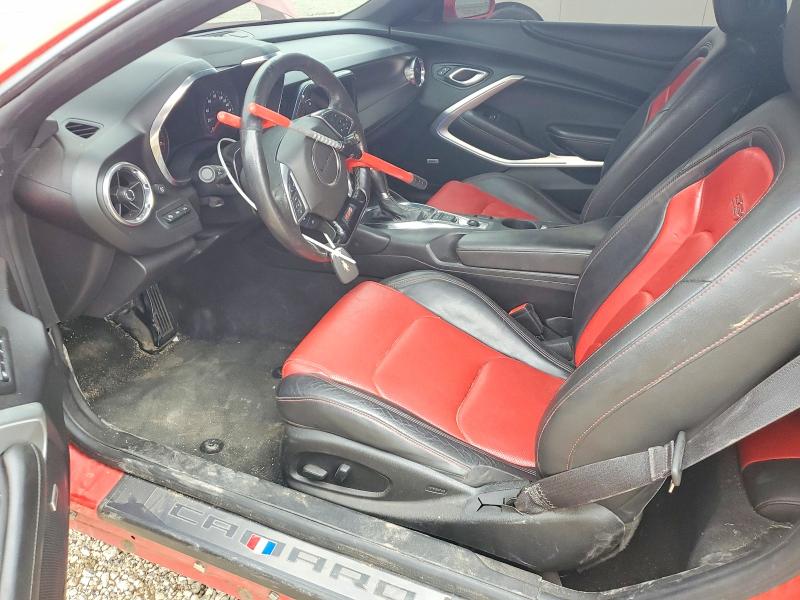 64704426 :رقم المزاد ، 1G1FH1R76L0110413 vin ، 2020 Chevrolet Camaro مزاد بيع