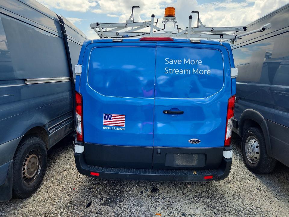 Aukcja sprzedaży 2024 Ford Transit, vin: 1FTYE1Y84RKB42907, numer aukcji: 63542856