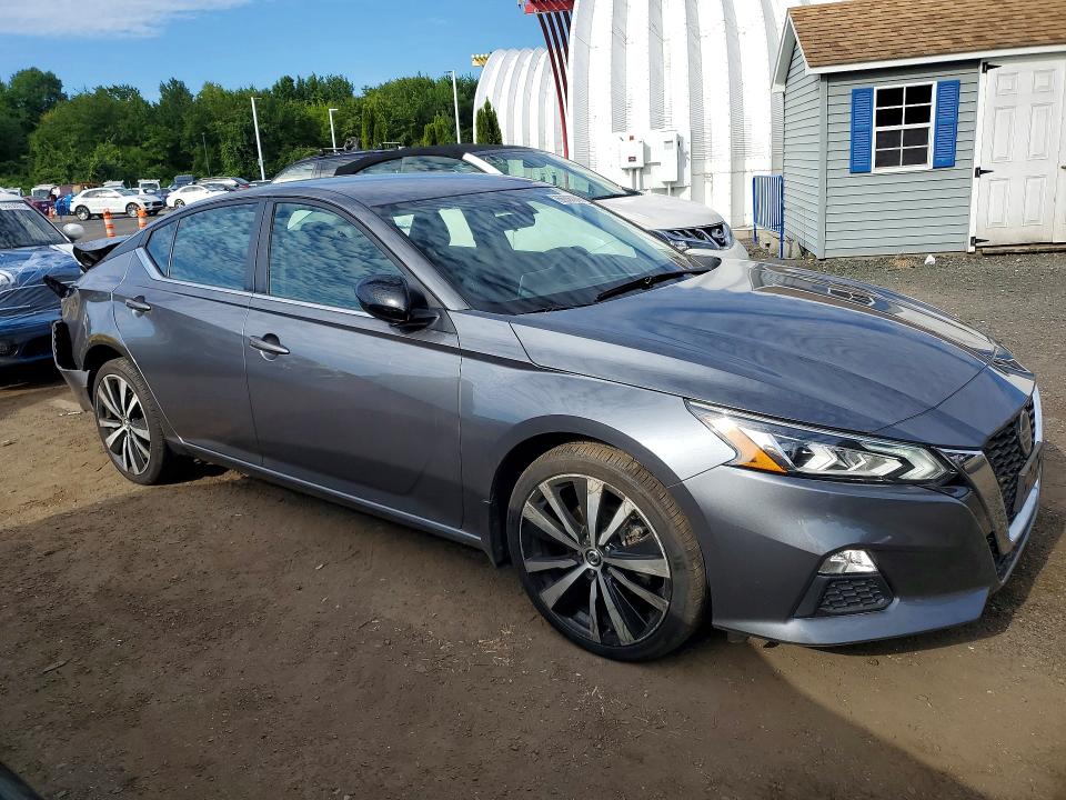 2021 Nissan Altima მანქანა იყიდება აუქციონზე, vin: 1N4BL4CW6MN420822, აუქციონის ნომერი: 66397246