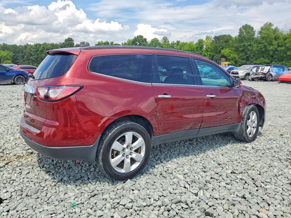 Aukcja sprzedaży 2017 Chevrolet Traverse, vin: 1GNKRGKD3HJ172298, numer aukcji: 64143226